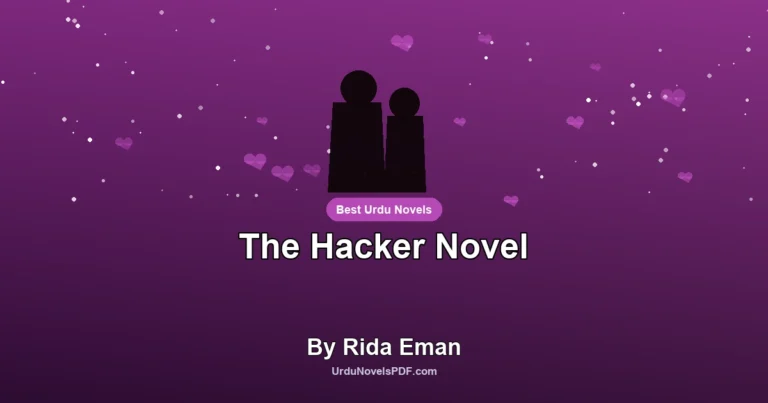The Hacker Novel By Rida Eman