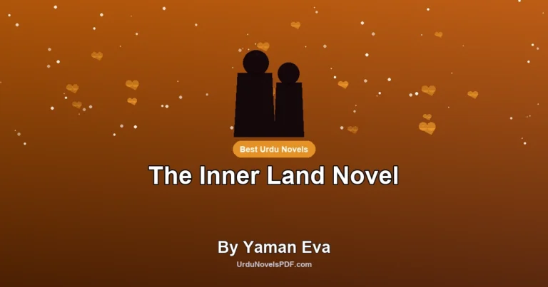 The Inner Land Novel By Yaman Eva