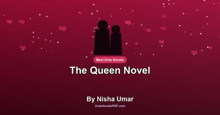 The Queen Novel By Nisha Umar