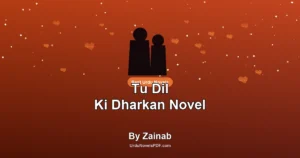 Tu Dil Ki Dharkan Novel By Zainab