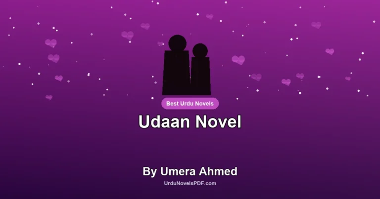 Udaan Novel By Umera Ahmed