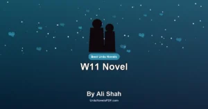 W11 Novel By Ali Shah
