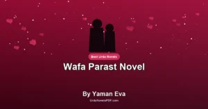 Wafa Parast Novel By Yaman Eva