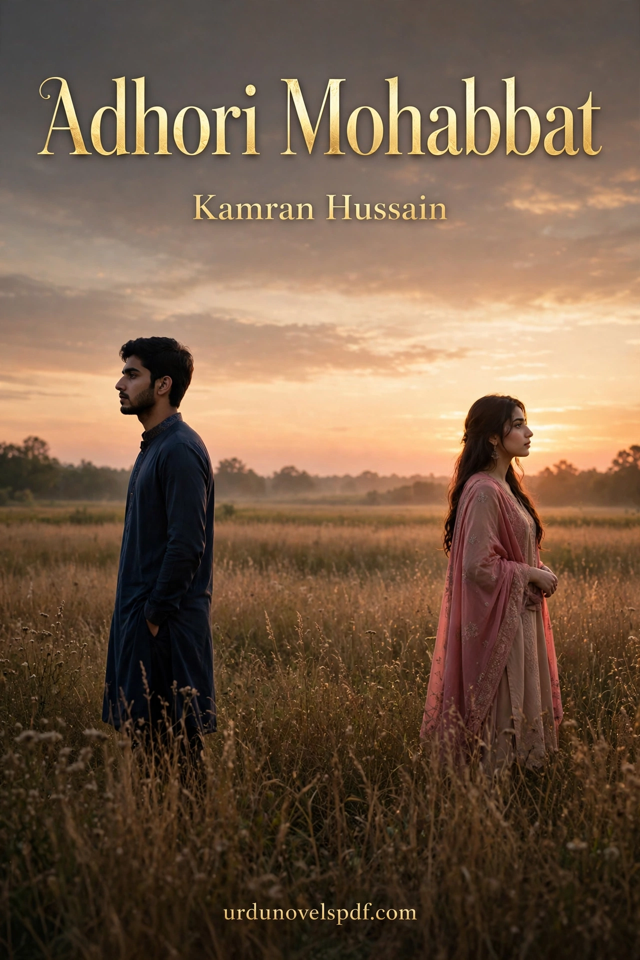 Adhori Mohabbat Novel By Kamran Hussain