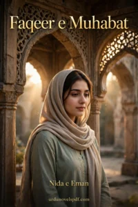 Faqeer e Muhabat Novel By Nida e Eman