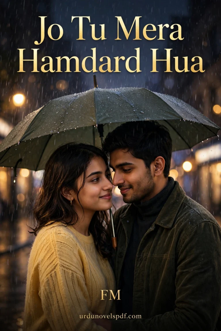 Jo Tu Mera Hamdard Hua Novel By FM