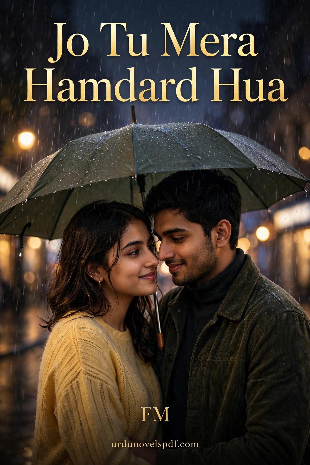 Jo Tu Mera Hamdard Hua Novel By FM