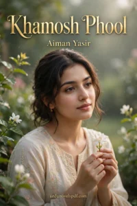 Khamosh Phool Novel By Aiman Yasir — Read Online