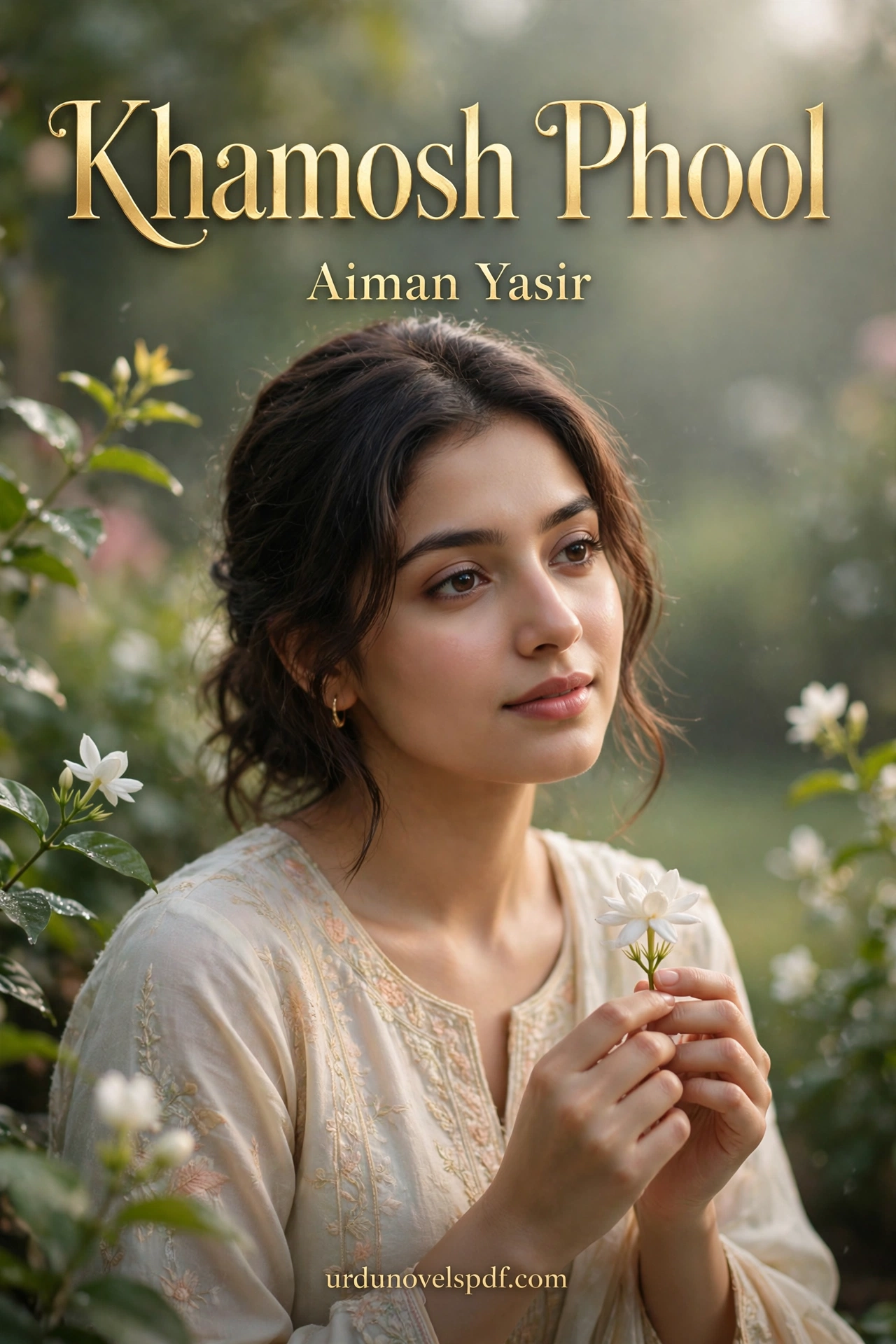 Khamosh Phool Novel By Aiman Yasir