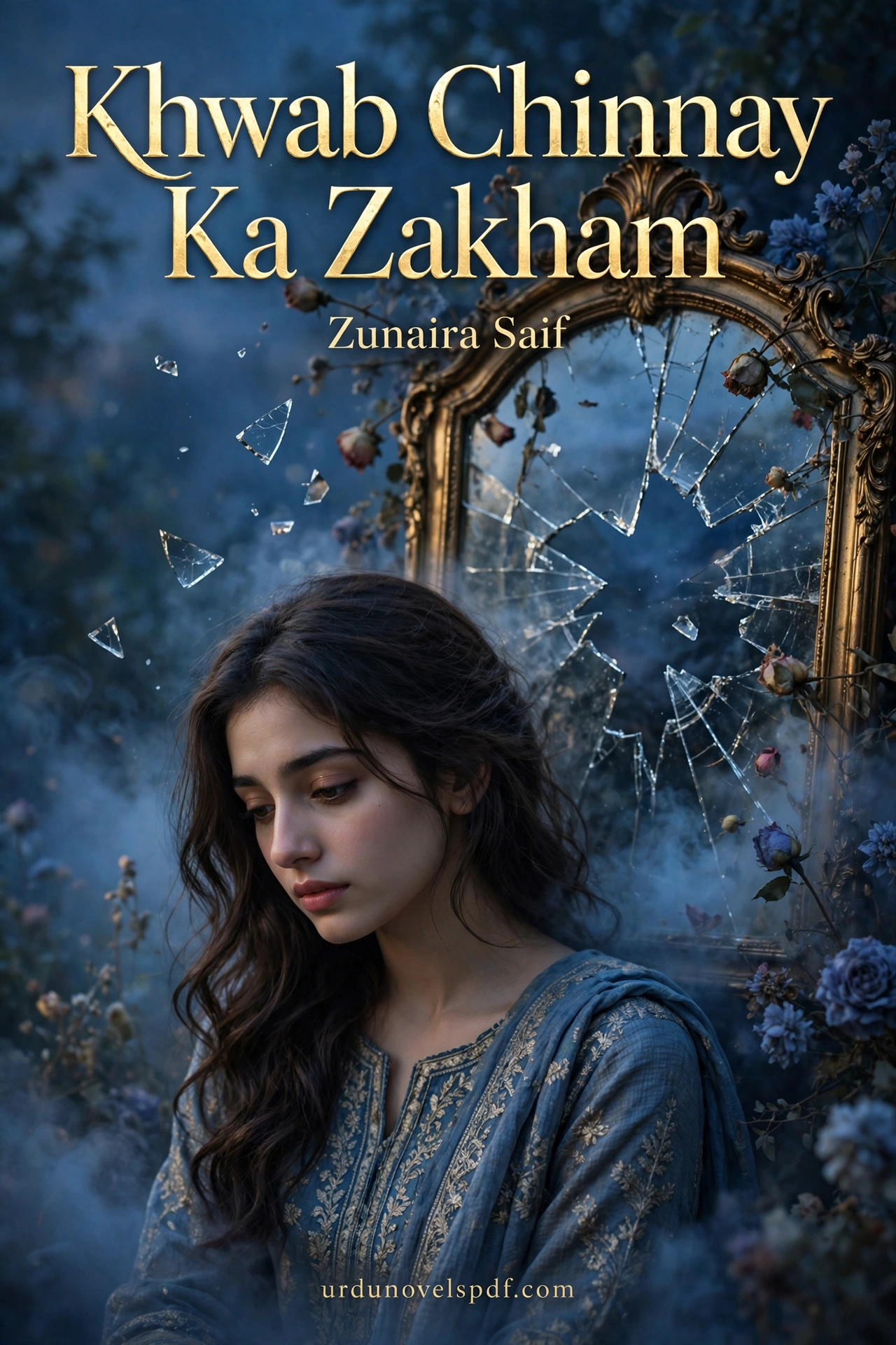 Khwab Chinnay Ka Zakham Novel By Zunaira Saif