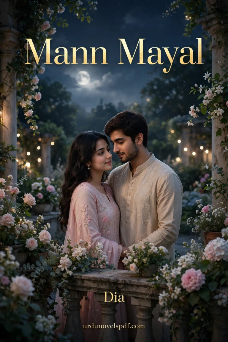 Mann Mayal Novel By Dia
