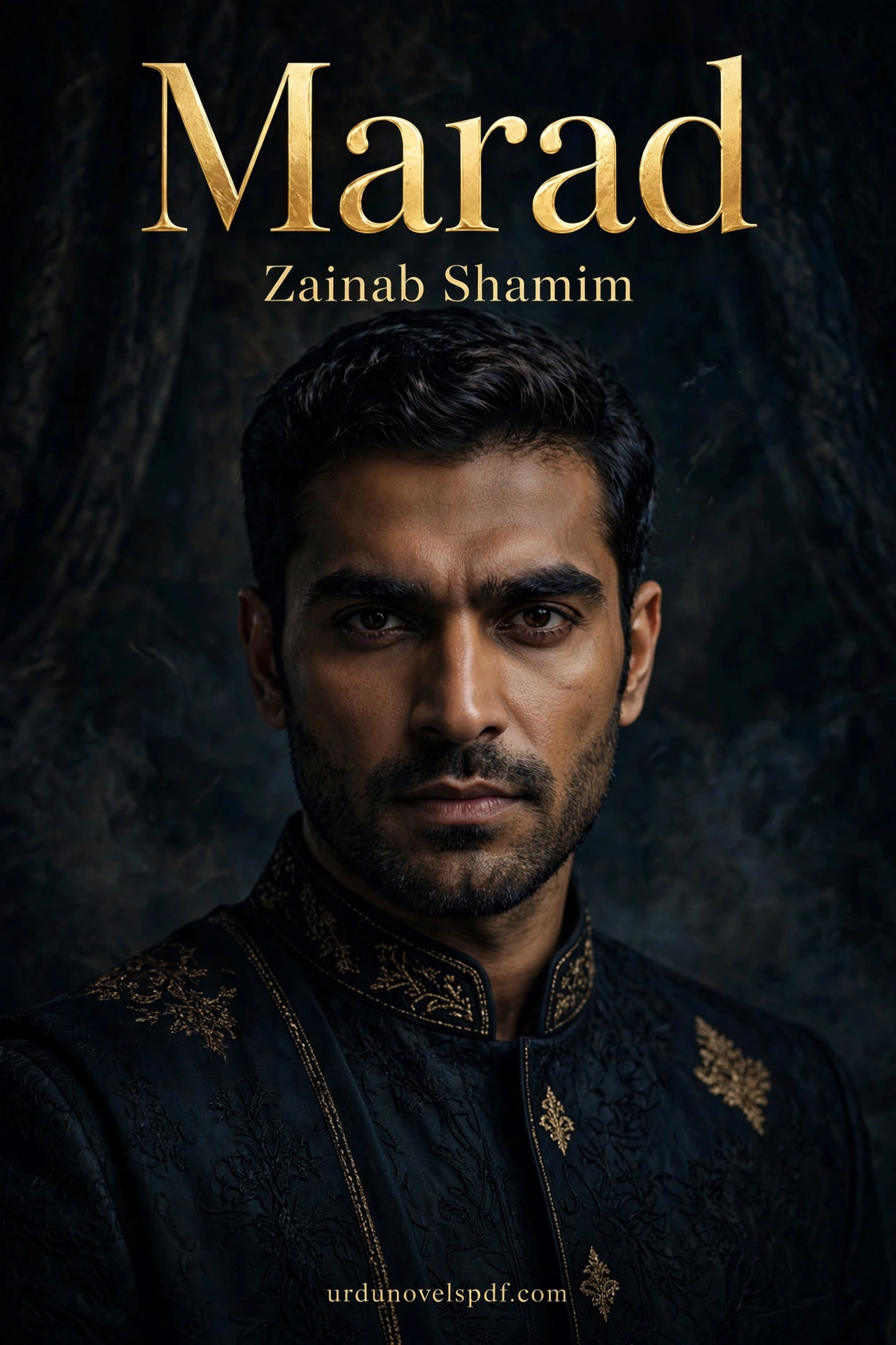 Marad Novel By Zainab Shamim