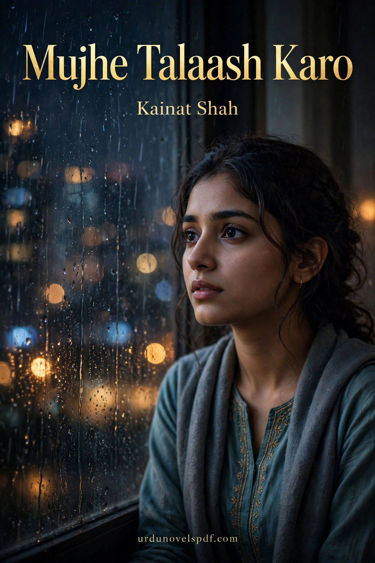 Mujhe Talaash Karo Novel By Kainat Shah