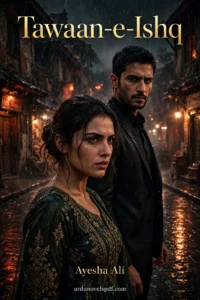 Tawaan-e-Ishq Novel By Ayesha Ali
