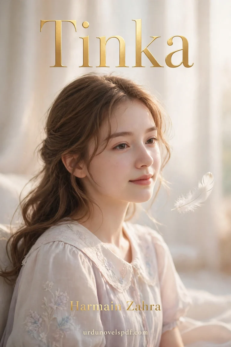 Tinka Novel By Harmain Zahra