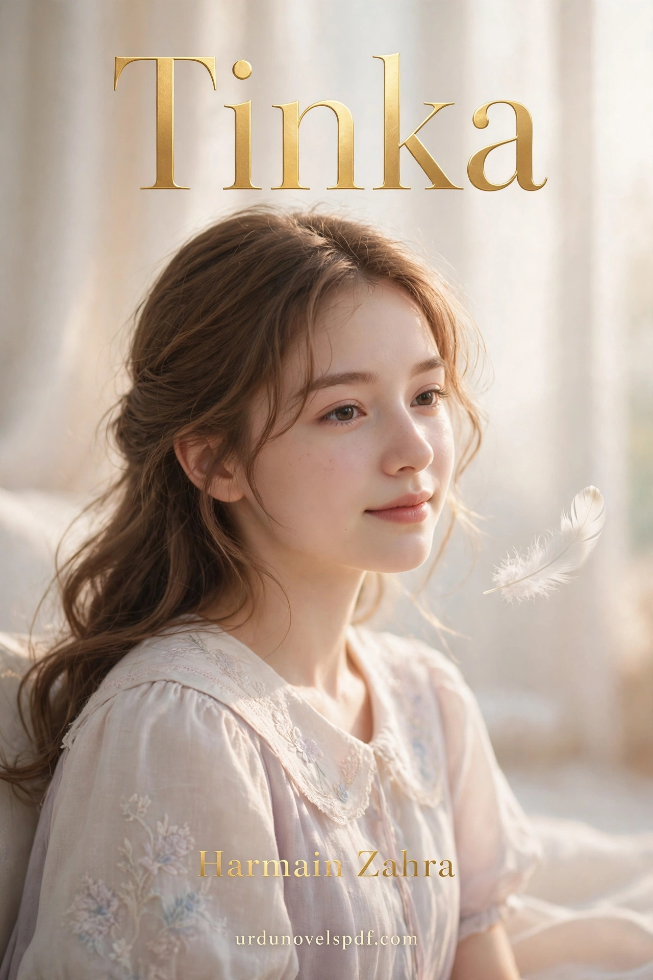 Tinka Novel By Harmain Zahra
