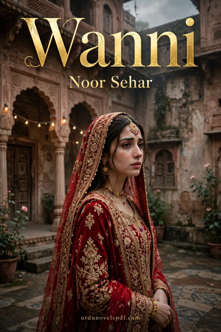 Wanni Novel By Noor Sehar — Read Online