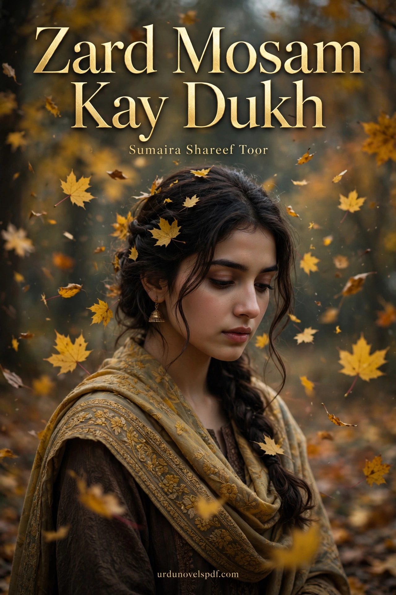 Zard Mosam Kay Dukh Novel By Sumaira Shareef Toor